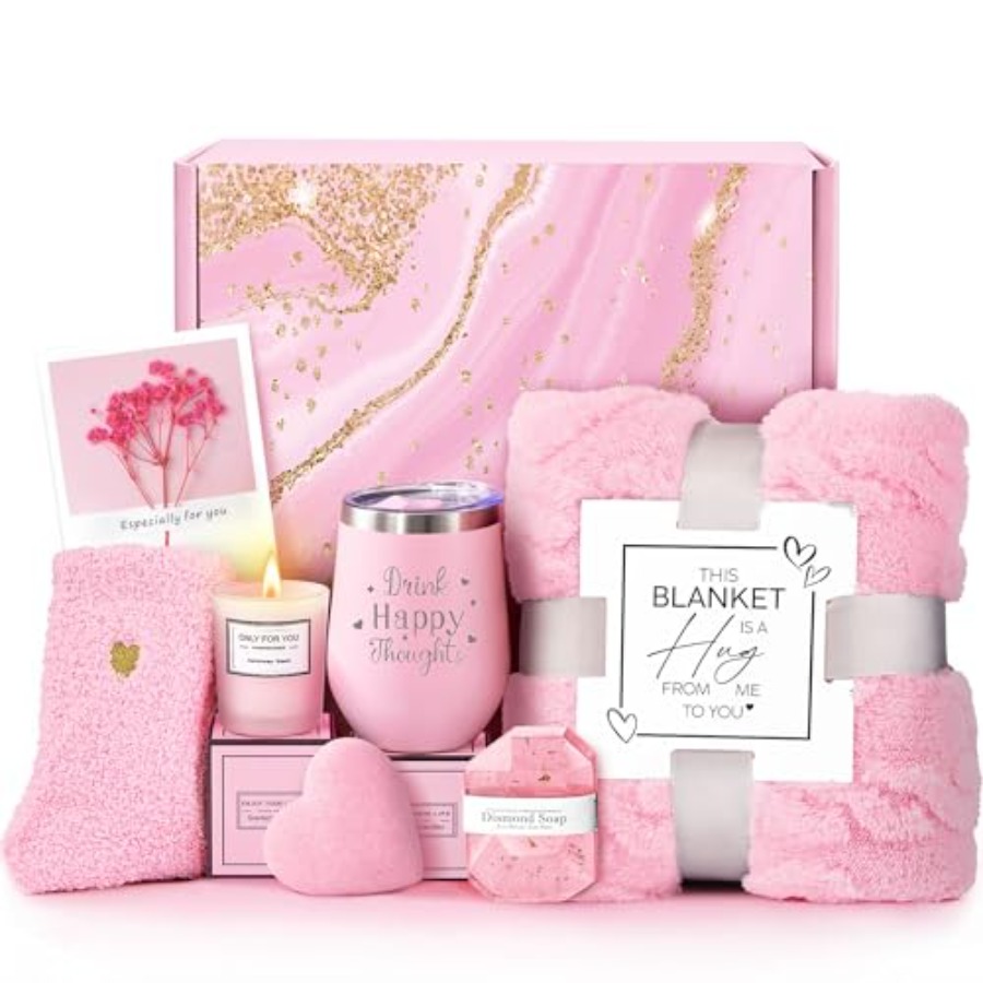 Spa Wellness Day - Valentines Day Gifts for Her Wife
