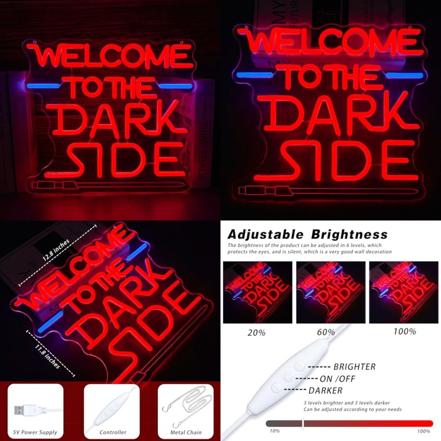 Spa & Wellness Zámeček Petrovice - Neon Signs for Wall Decor Sci-Fi