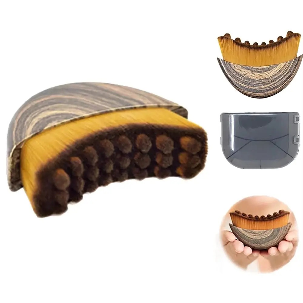 Dry Brush Body - Lymphatic Contour Face Brush Dry Brushing
