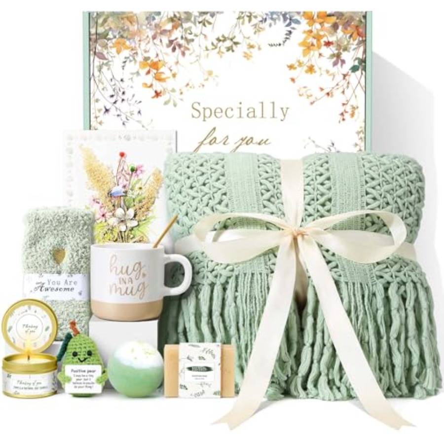 Mothers Day Gifts for Mom Wife - огляд і ціна Spa Wellness Day