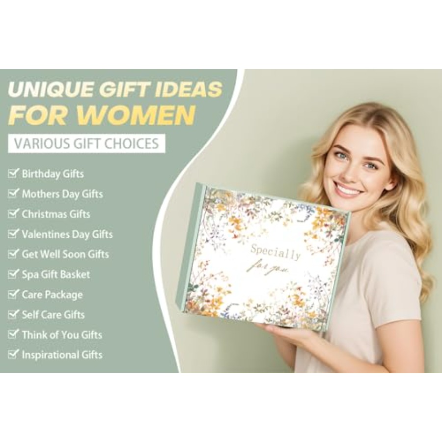 Mothers Day Gifts for Mom Wife - огляд і ціна Spa Wellness Day