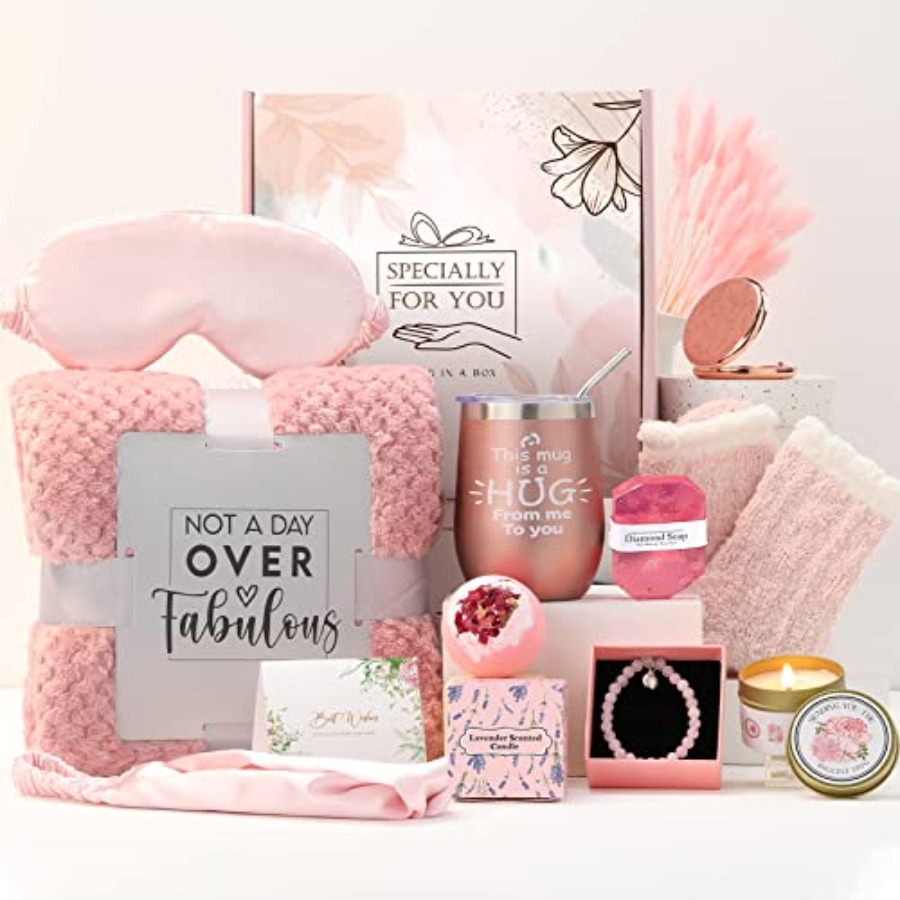 Valentines Day Gifts for Her B - огляд і ціна Spa Wellness Day