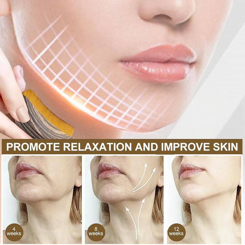 New Lymphatic Contour Face Bru - огляд і ціна Dry Brush Body