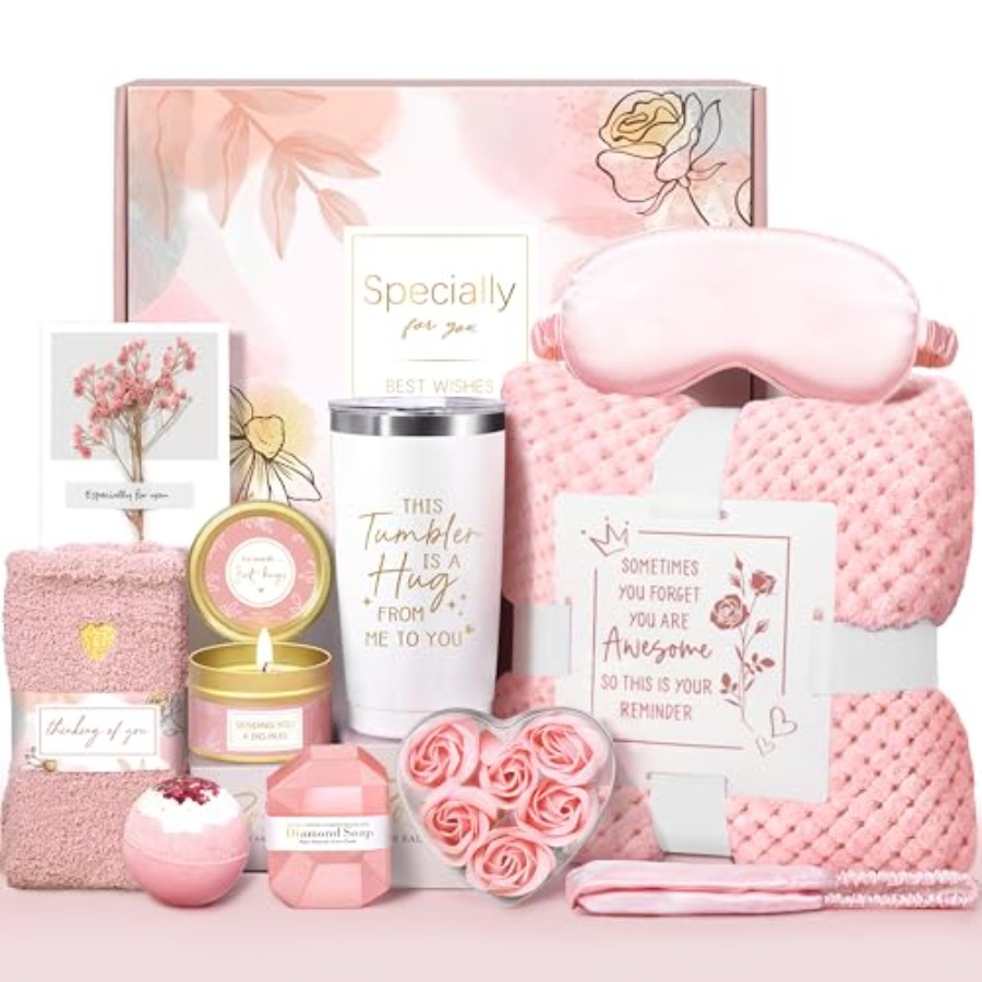 Mother's Day Gifts for Mom Wif - огляд і ціна Spa Wellness Day