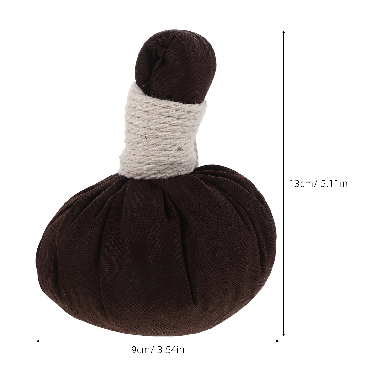 2Pcs Thai Style Herbal Compres - огляд і ціна Spa Wellness Thai