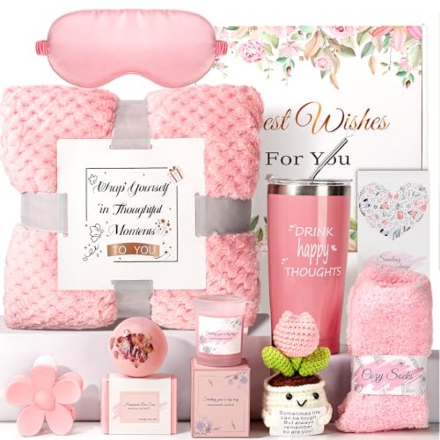 Mother's Day Gifts Set for Wom - огляд і ціна Spa Wellness Day