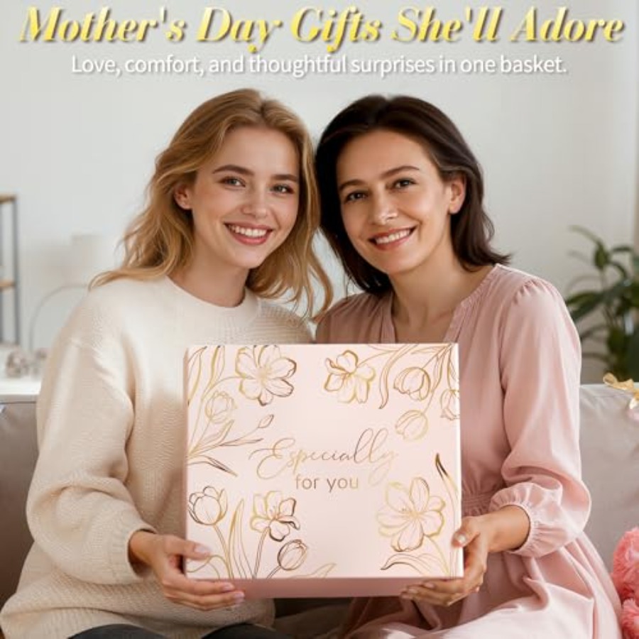 Mothers Day Birthday Gifts for - огляд і ціна Spa Wellness Day