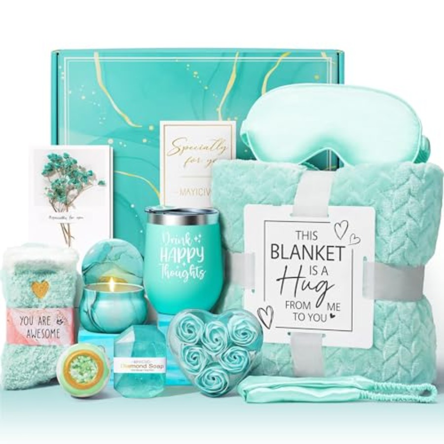Mothers Day Birthday Gifts for - огляд і ціна Spa Wellness Day