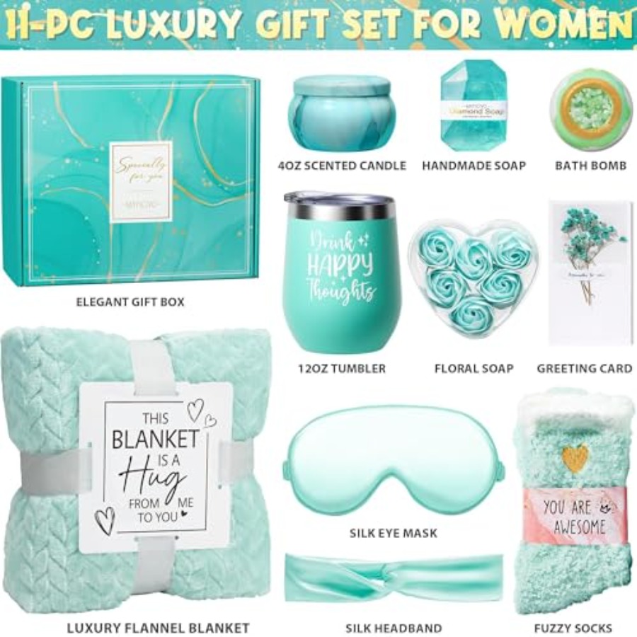 Mothers Day Birthday Gifts for - огляд і ціна Spa Wellness Day