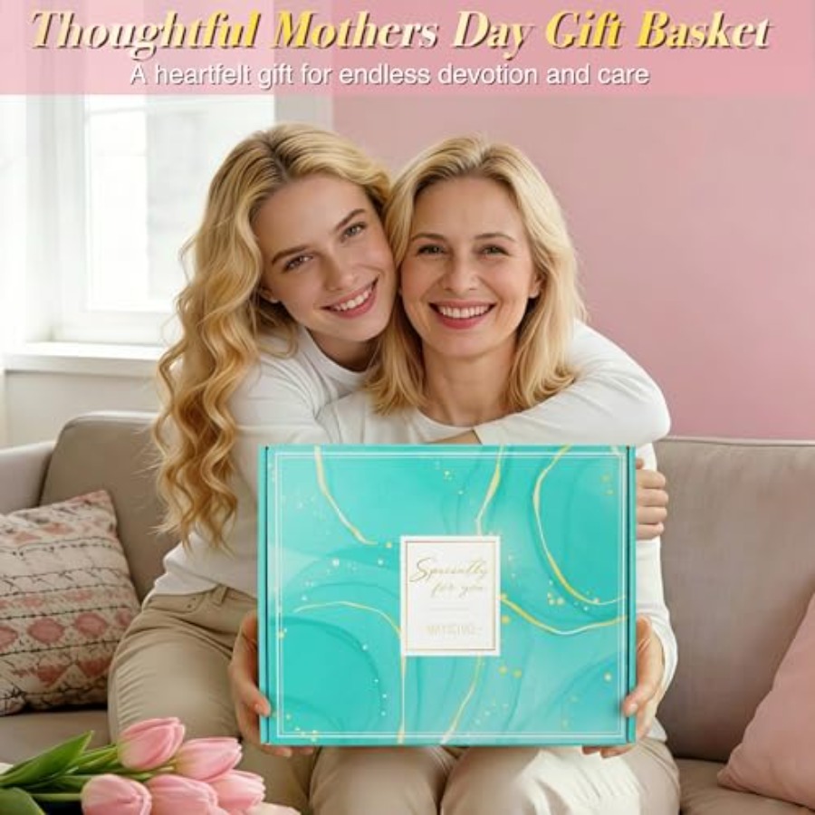 Mothers Day Birthday Gifts for - огляд і ціна Spa Wellness Day