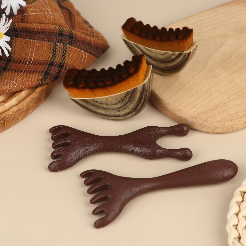Lymphatic Contour Brush Dry Br - огляд і ціна Dry Brush Body