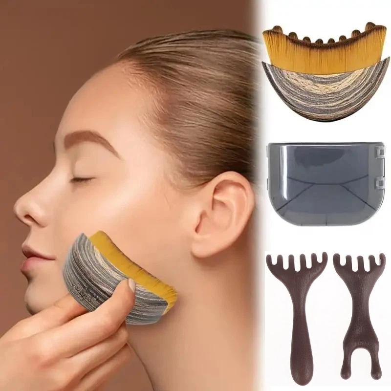 Lymphatic Contour Brush Dry Br - огляд і ціна Dry Brush Body