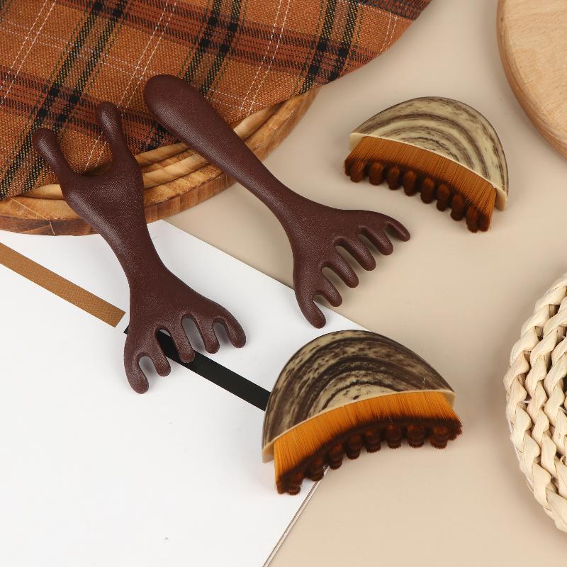 Lymphatic Contour Brush Dry Br - огляд і ціна Dry Brush Body
