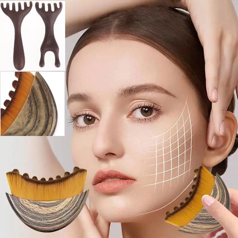 Lymphatic Contour Brush Dry Br - огляд і ціна Dry Brush Body