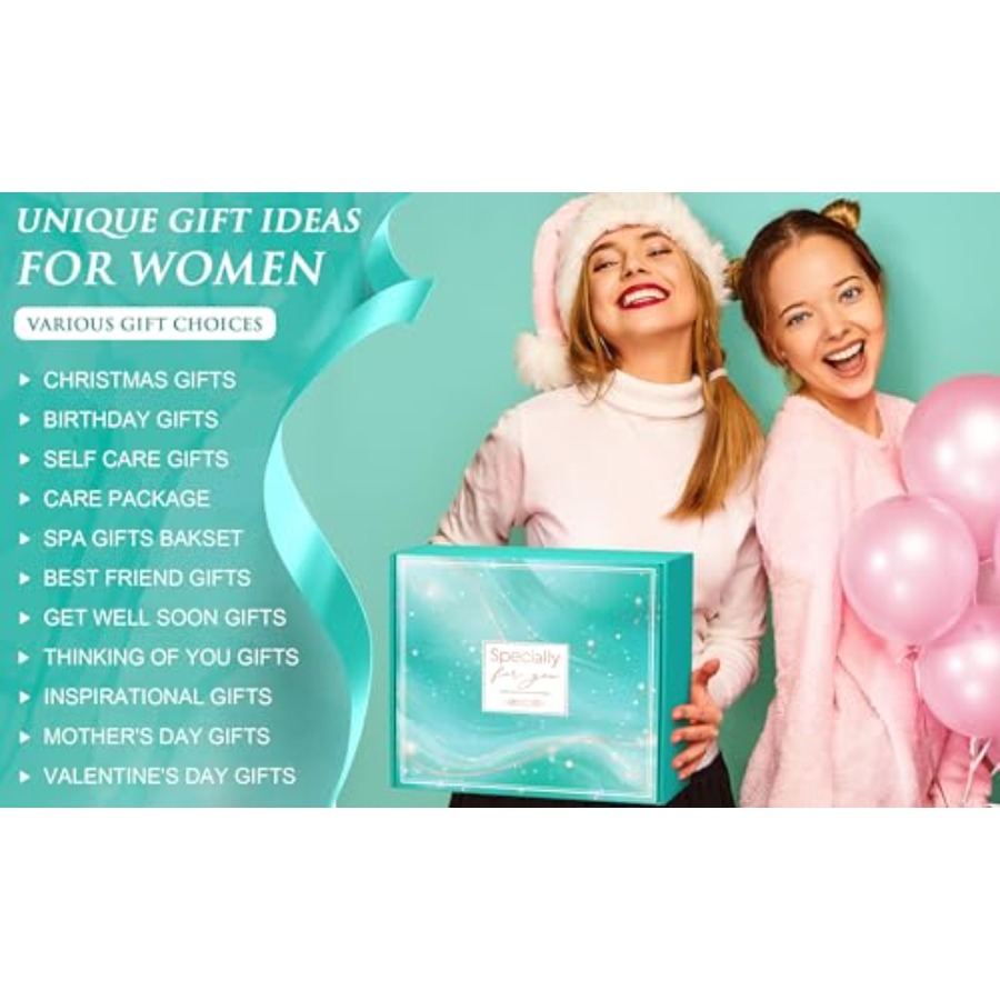 Mothers Day Birthday Gifts for - огляд і ціна Spa Wellness Day