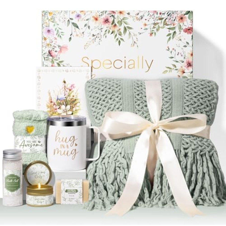 Self Care Gifts for Women Get  - огляд і ціна Spa Wellness Day