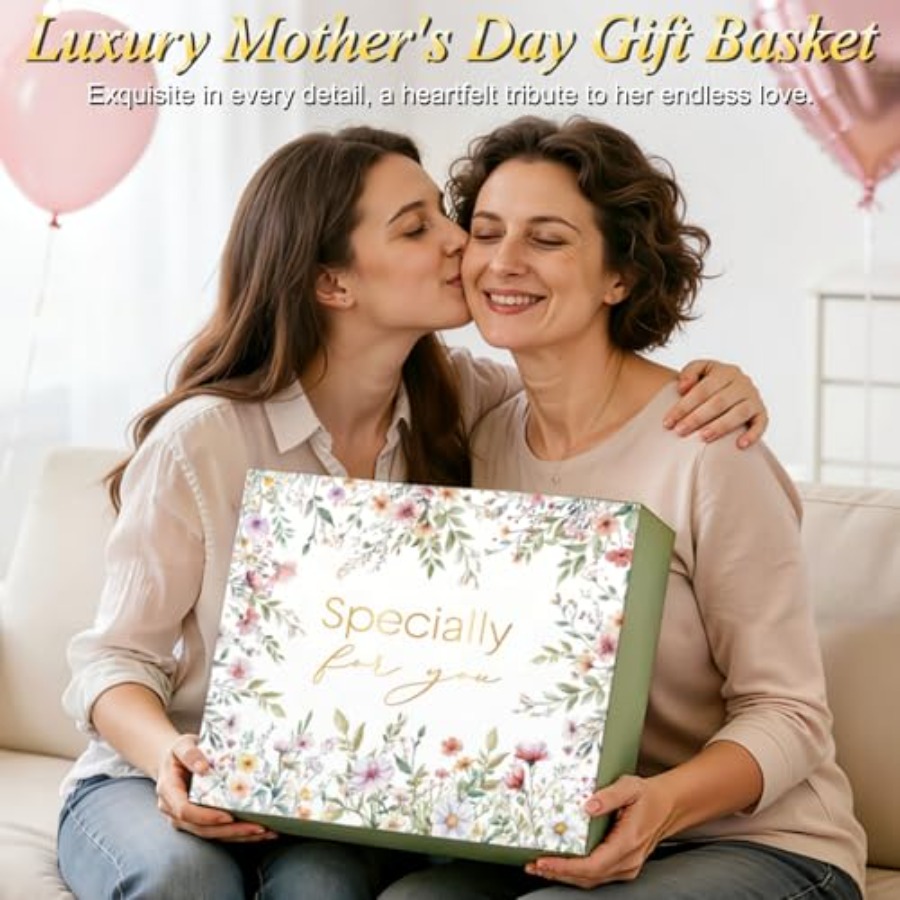 Self Care Gifts for Women Get  - огляд і ціна Spa Wellness Day