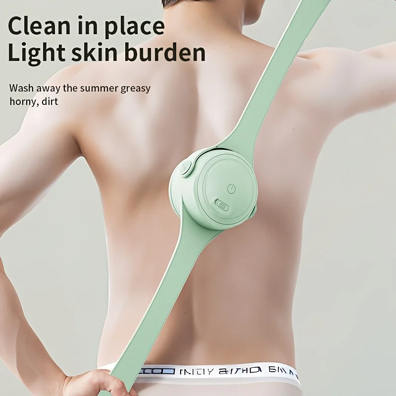 Hot Selling USB Electric Long  - огляд і ціна Dry Brush Body