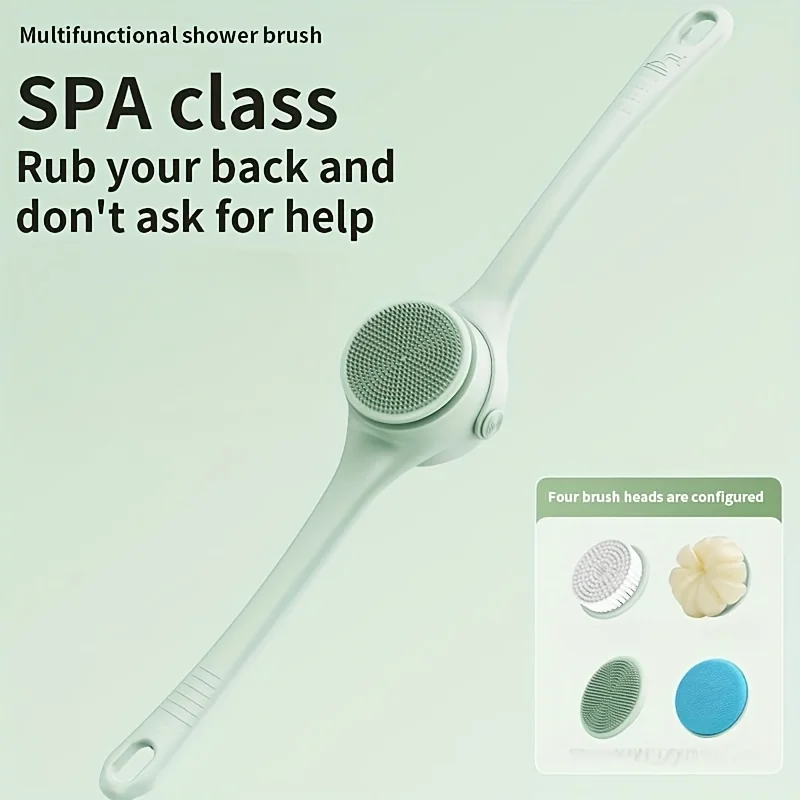 Hot Selling USB Electric Long  - огляд і ціна Dry Brush Body
