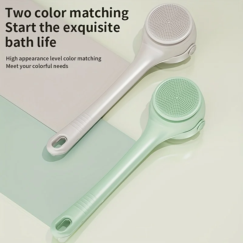 Hot Selling USB Electric Long  - огляд і ціна Dry Brush Body
