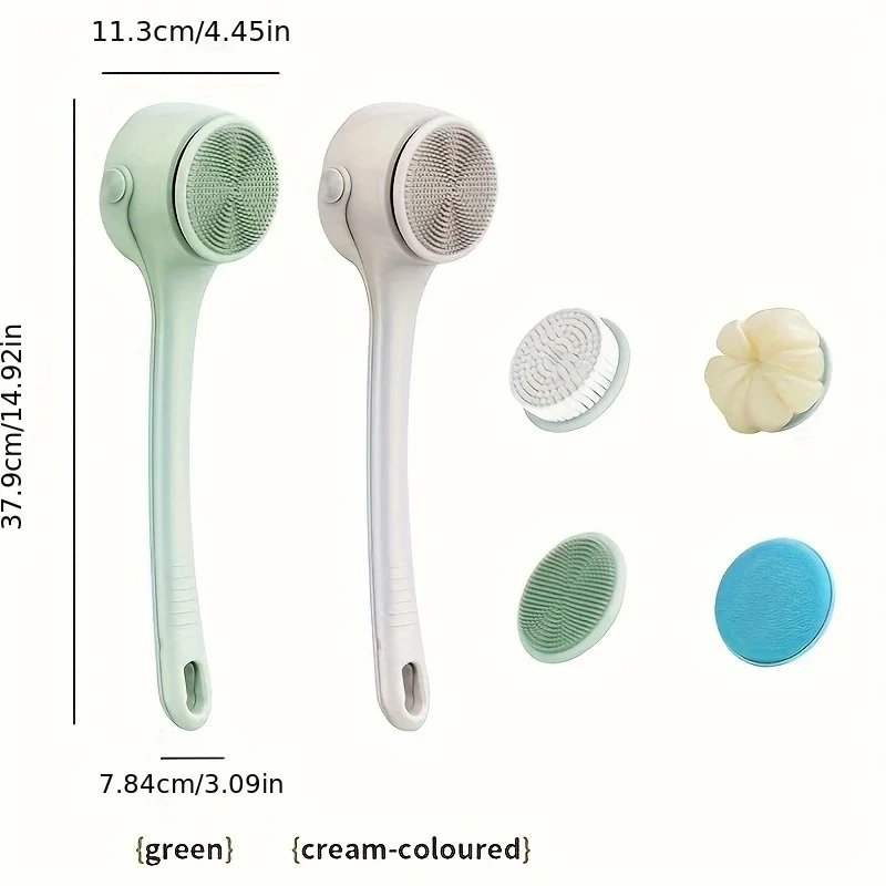 Hot Selling USB Electric Long  - огляд і ціна Dry Brush Body