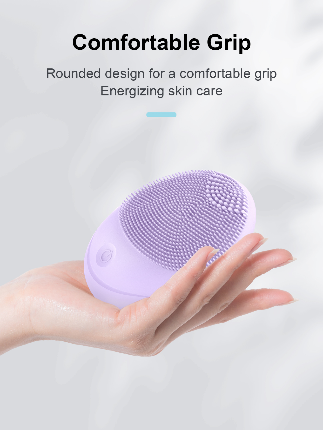 Facial Cleansing Brush Made wi - огляд і ціна Dry Brush Body