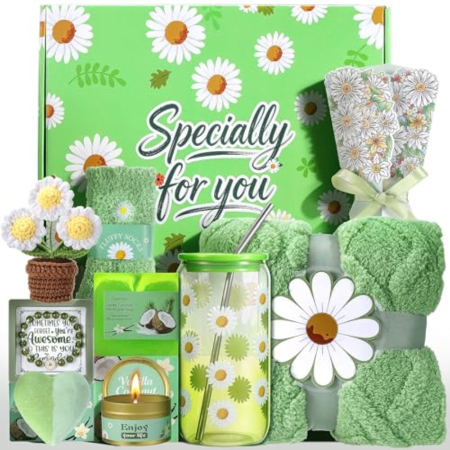 Mothers Day Gifts for Mom Wife - огляд і ціна Spa Wellness Day