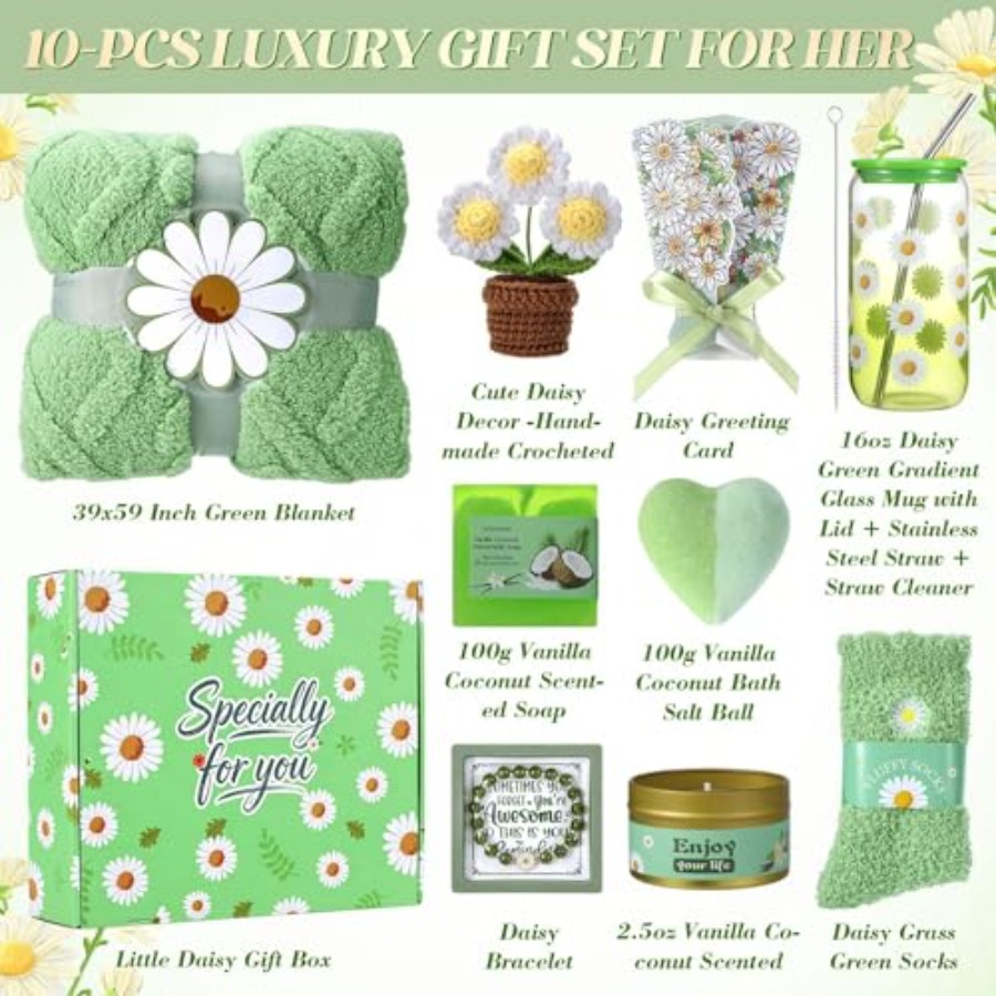 Mothers Day Gifts for Mom Wife - огляд і ціна Spa Wellness Day
