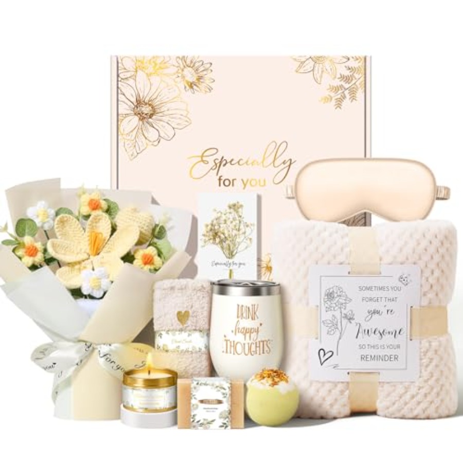 Birthday Gifts for Women Gift  - огляд і ціна Spa Wellness Day