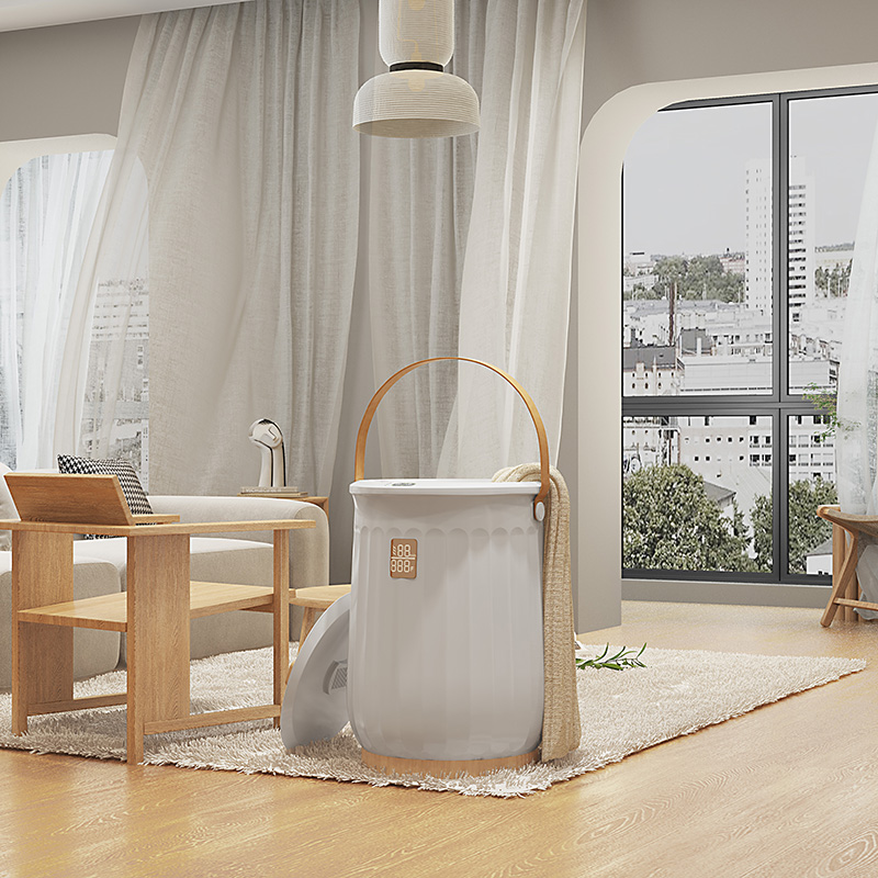 20L Towel Warmer Bucket with T - огляд і ціна Spa & Wellness Zámeček Petrovice
