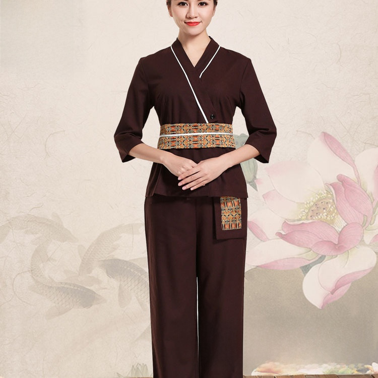 Thai Wellness Cotton Linen Tec - огляд і ціна Spa Wellness Thai
