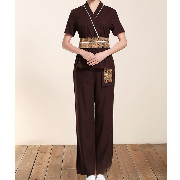 Thai Wellness Cotton Linen Tec - огляд і ціна Spa Wellness Thai