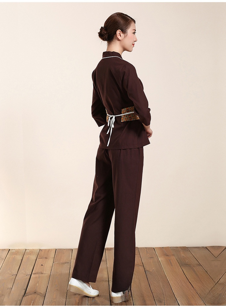 Thai Wellness Cotton Linen Tec - огляд і ціна Spa Wellness Thai