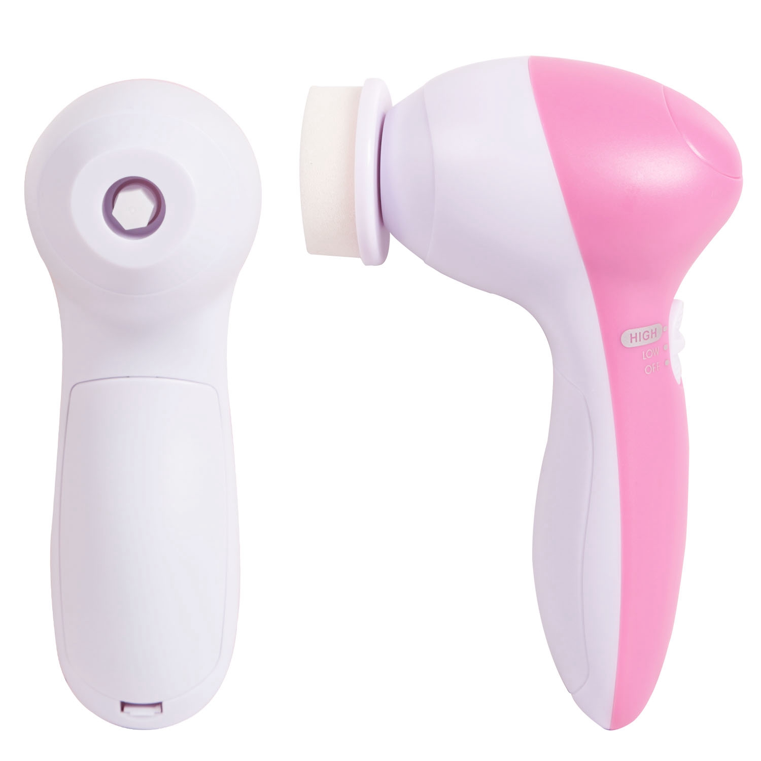 1Pc Facial Cleansing Brush Wat - огляд і ціна Dry Brush Body