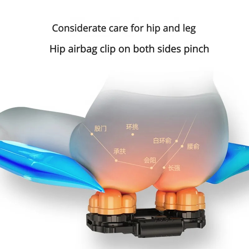 0-Gravity Electric Massage Bed - огляд і ціна Wellness Spa And Massage