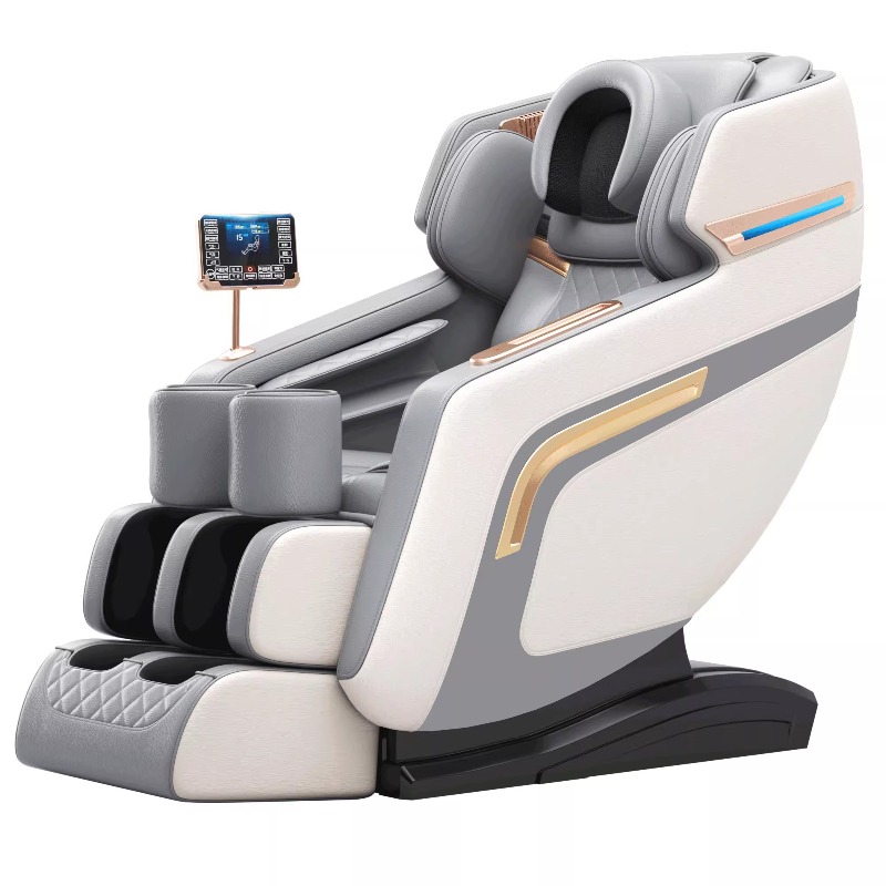 Artificial Intelligence Massag - огляд і ціна Wellness Spa And Massage