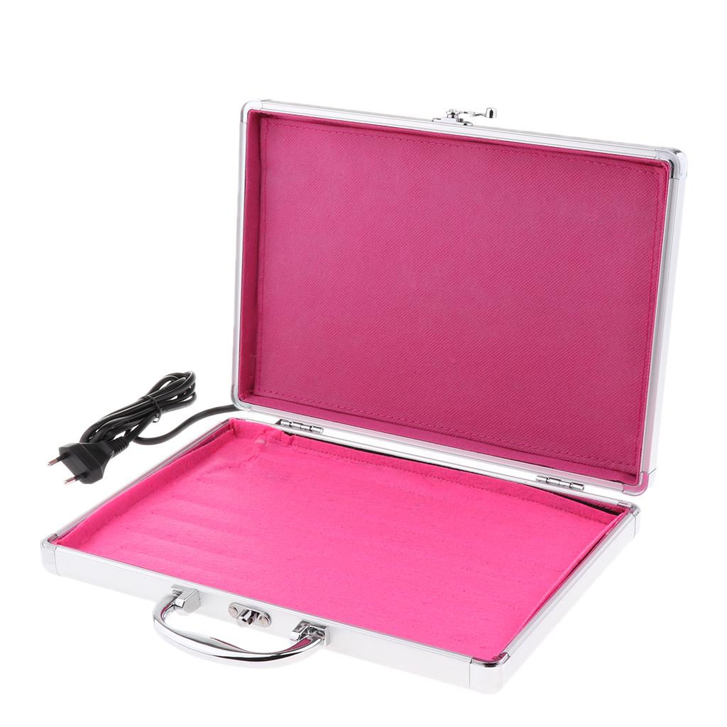 Portable Massage Stone Warmer  - огляд і ціна Wellness Spa And Massage