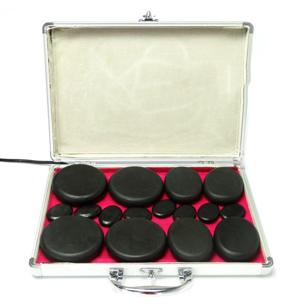 Portable Massage Stone Warmer  - огляд і ціна Wellness Spa And Massage