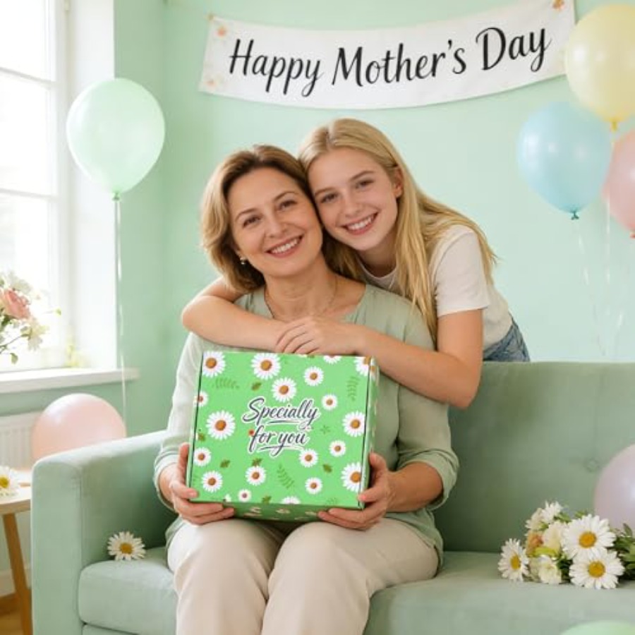 Mothers Day Gifts for Mom Self - огляд і ціна Spa Wellness Day