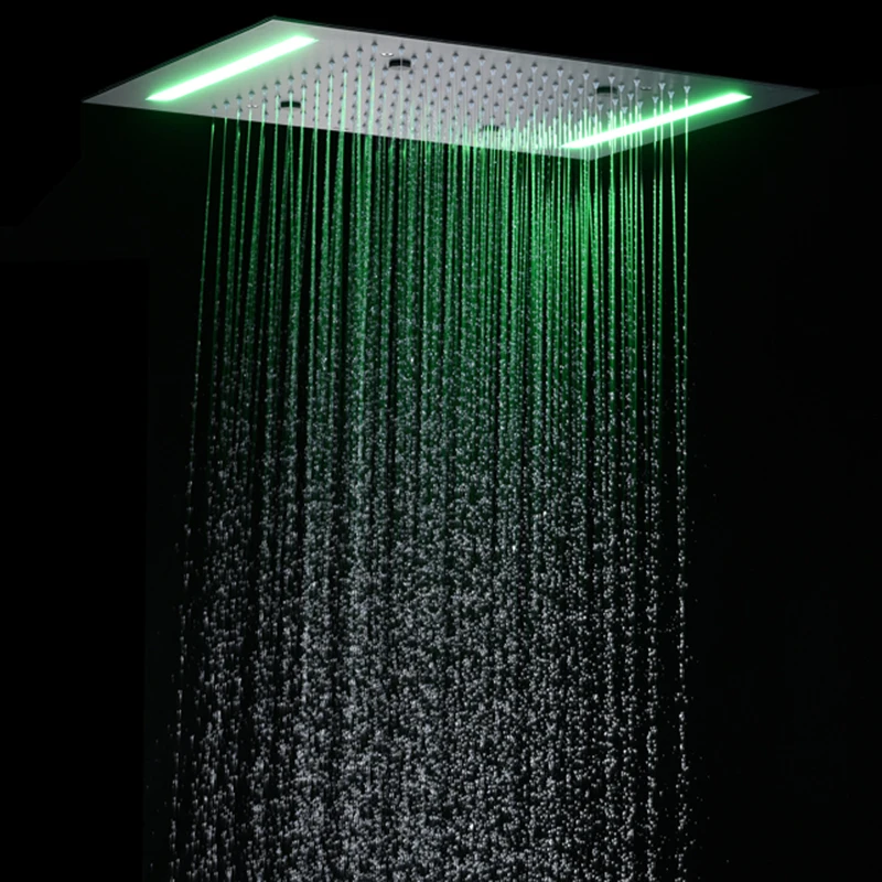 Ceiling Mount Spa Shower Syste - огляд і ціна Spa & Wellness Zámeček Petrovice