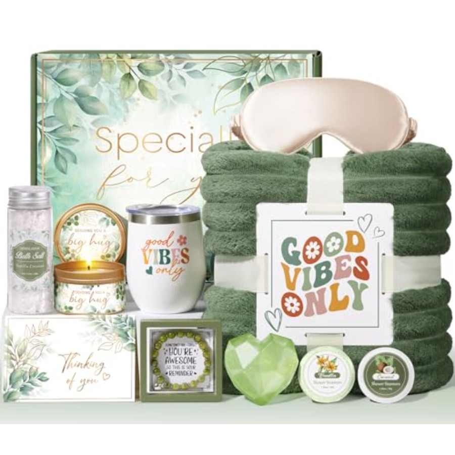 Mothers Day Birthday Gifts for - огляд і ціна Spa Wellness Day
