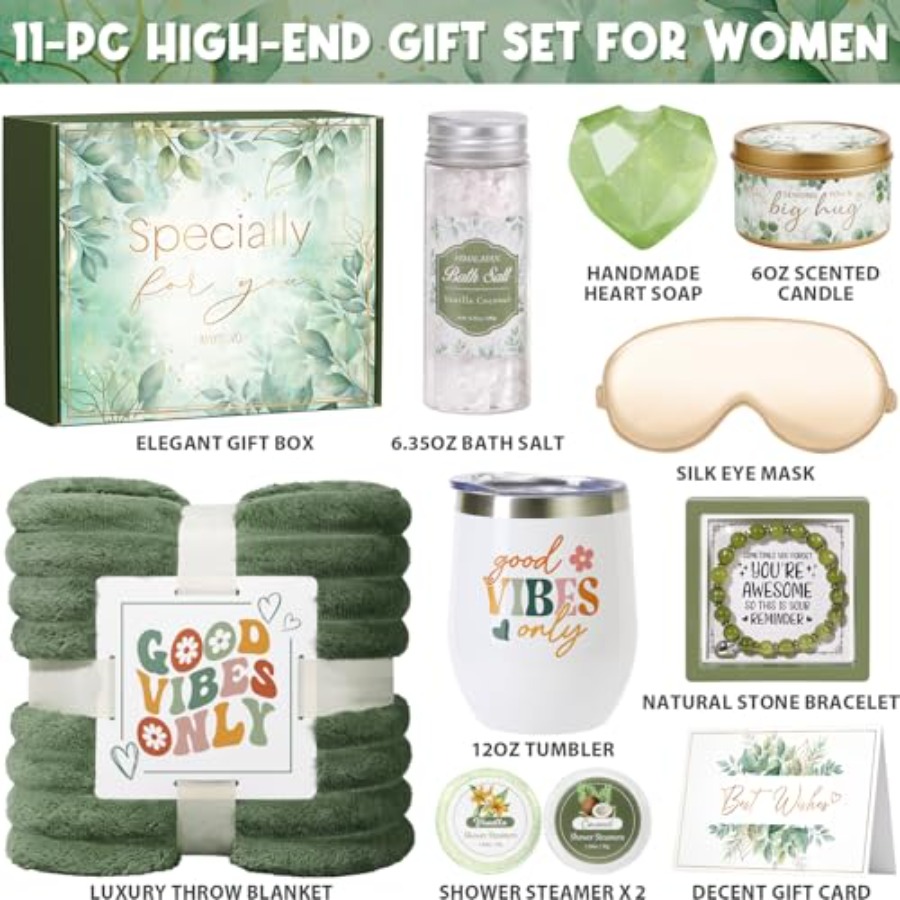 Mothers Day Birthday Gifts for - огляд і ціна Spa Wellness Day