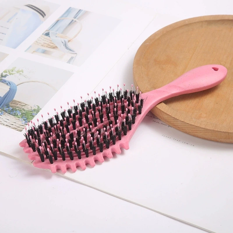 2-piece comb set,one hollowed  - огляд і ціна Dry Brush Body