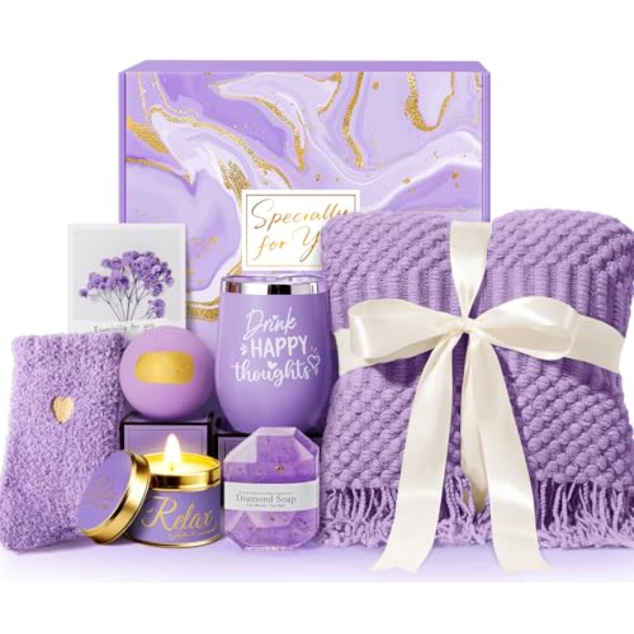 Mothers Day Gifts for Mom Wife - огляд і ціна Spa Wellness Day