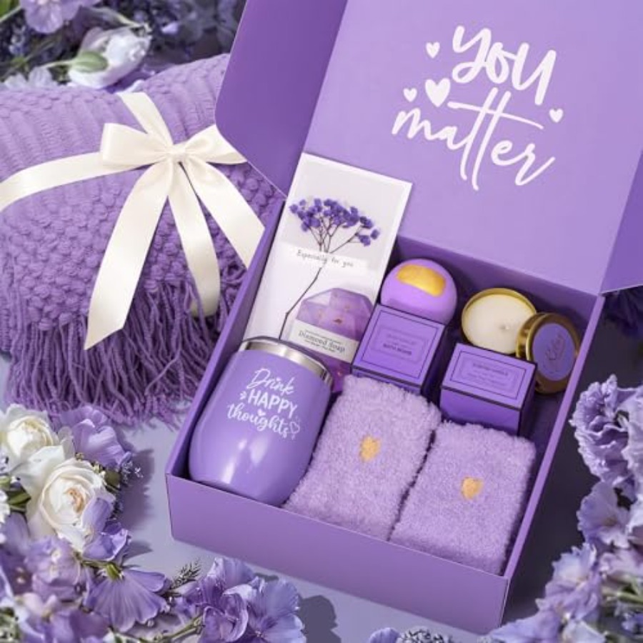 Mothers Day Gifts for Mom Wife - огляд і ціна Spa Wellness Day