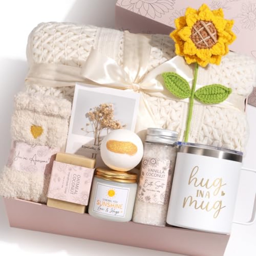 Mother's Day Birthday Gifts fo - огляд і ціна Spa Wellness Day