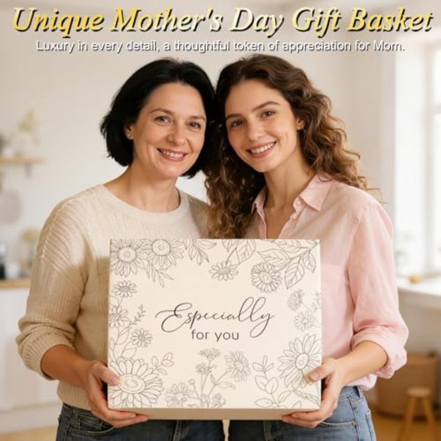 Mother's Day Birthday Gifts fo - огляд і ціна Spa Wellness Day