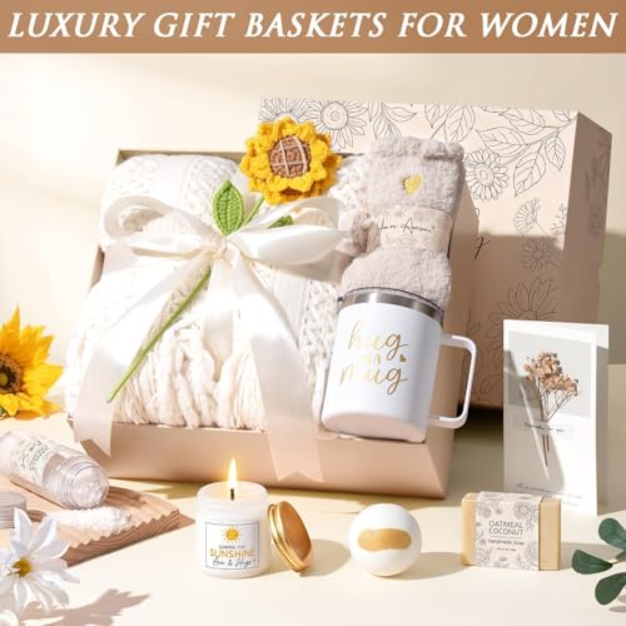Mother's Day Birthday Gifts fo - огляд і ціна Spa Wellness Day