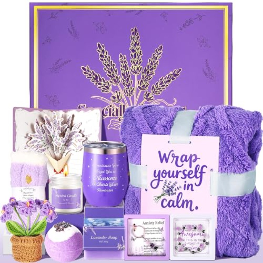 Mothers Day Gifts for Mom Wife - огляд і ціна Spa Wellness Day