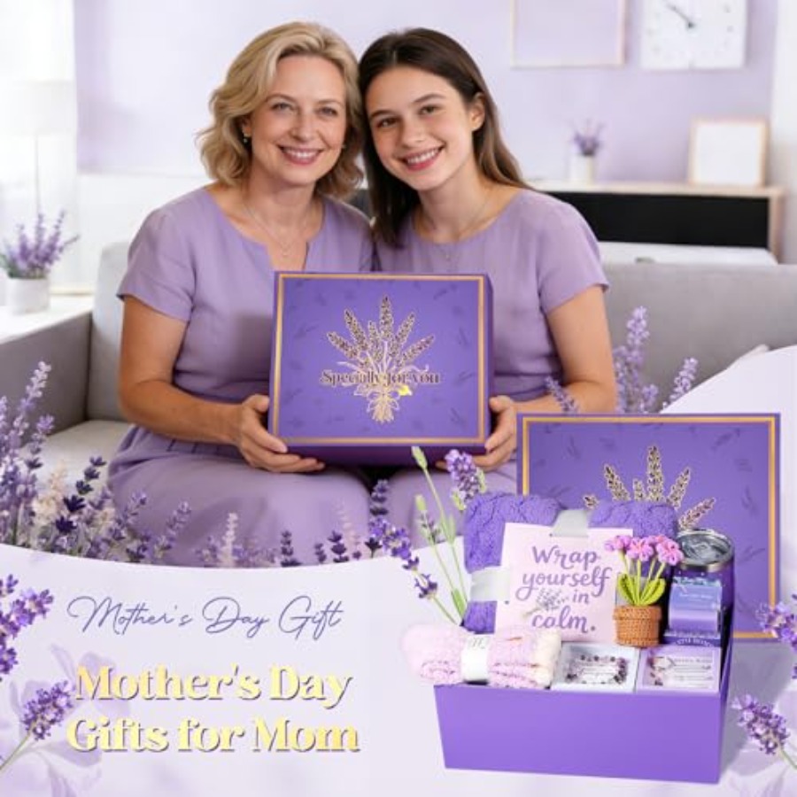 Mothers Day Gifts for Mom Wife - огляд і ціна Spa Wellness Day